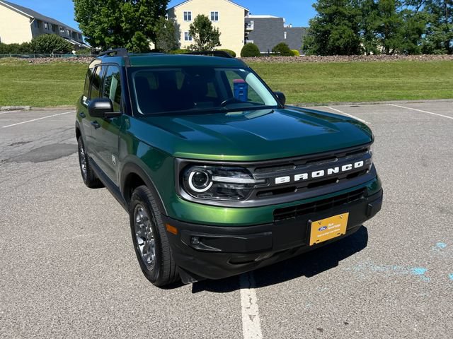 Certified 2023 Ford Bronco Sport Big Bend w/ Convenience Package AWD/4WD image 2