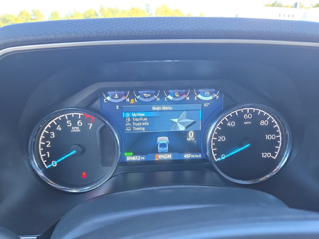 Certified 2022 Ford F150 XLT w/ Equipment Group 302A High AWD/4WD image 8