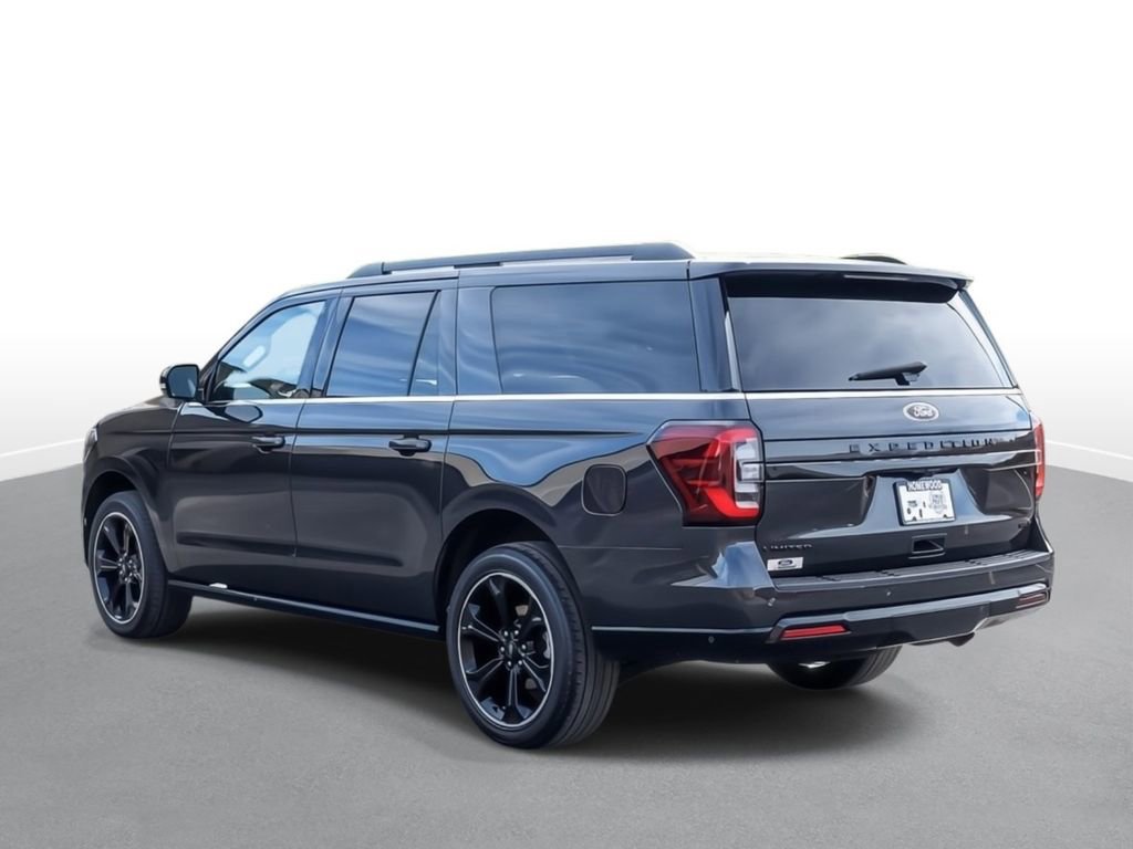 Certified 2022 Ford Expedition Max Limited image 3