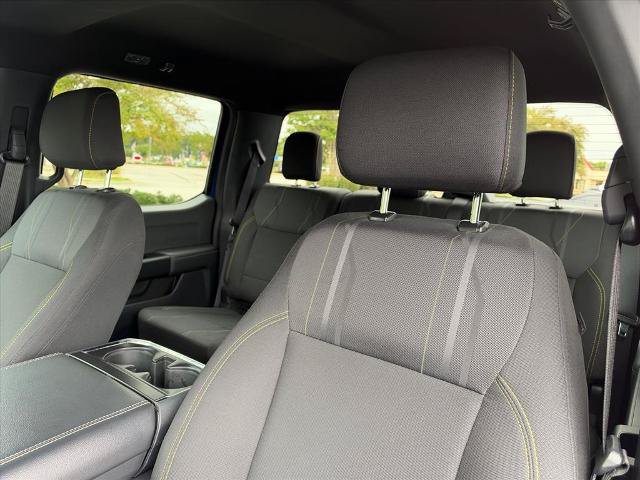 Certified 2025 Ford F150 STX w/ Equipment Group 200A AWD/4WD image 21