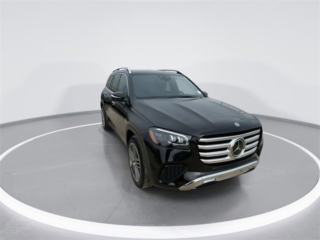 Used 2025 Mercedes-Benz GLS 450 4MATIC image 2