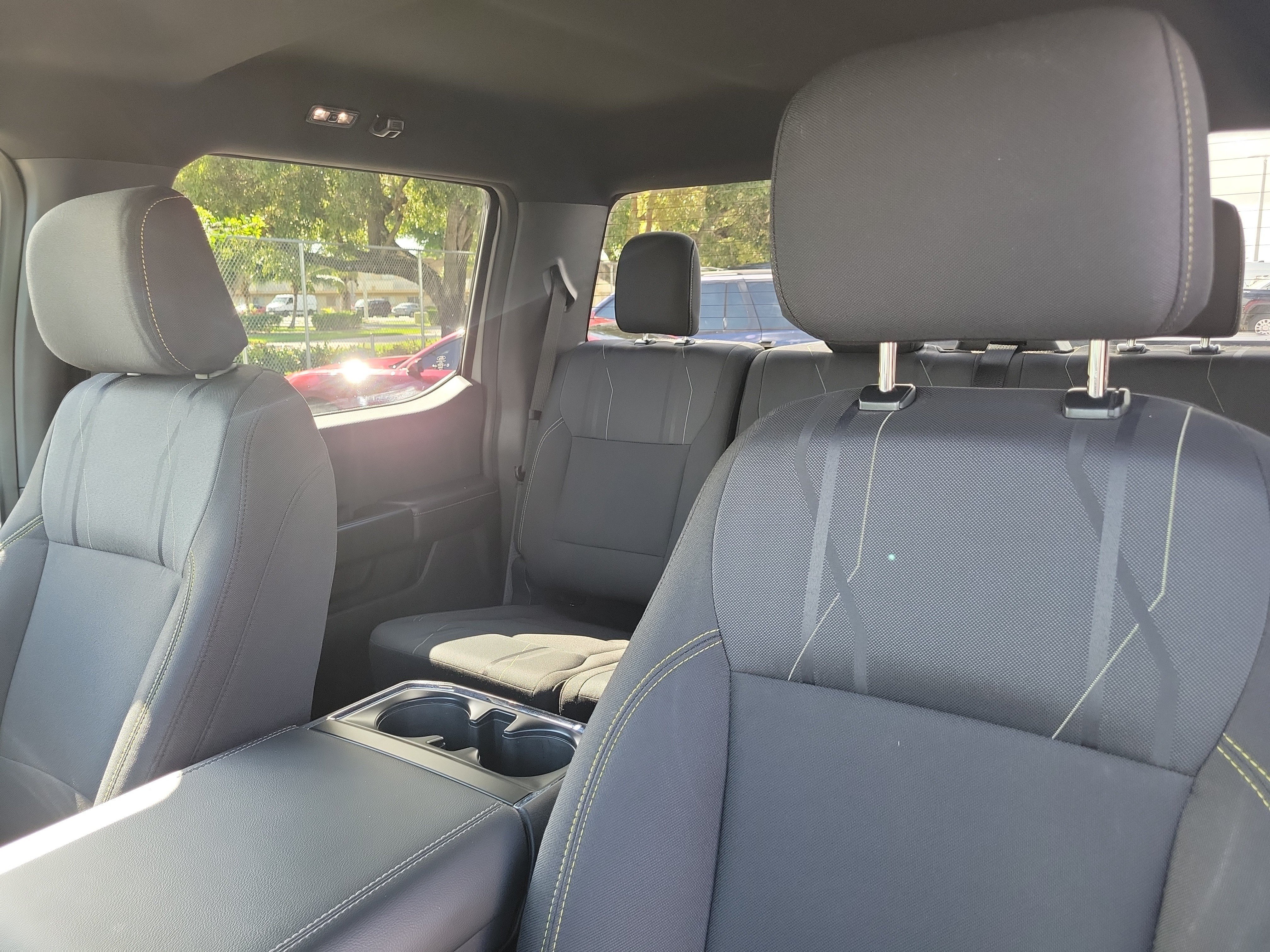 Certified 2024 Ford F150 STX RWD image 13