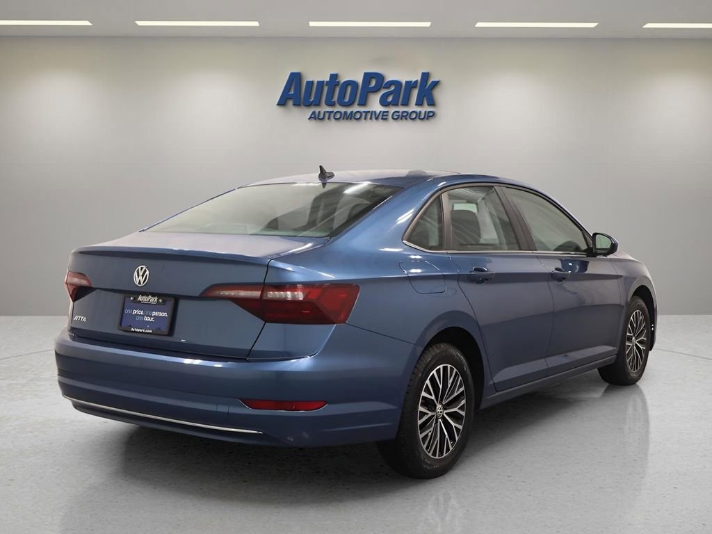 Used 2020 Volkswagen Jetta SE image 5