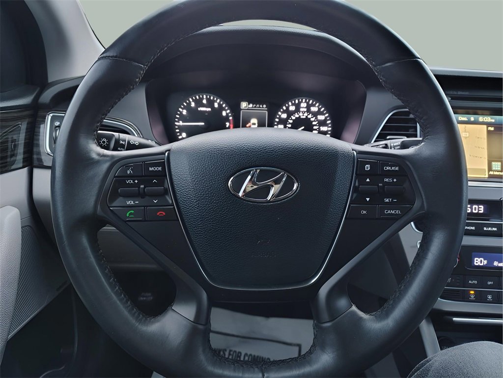 Used 2017 Hyundai Sonata Limited w/ Tech Package 03 image 12