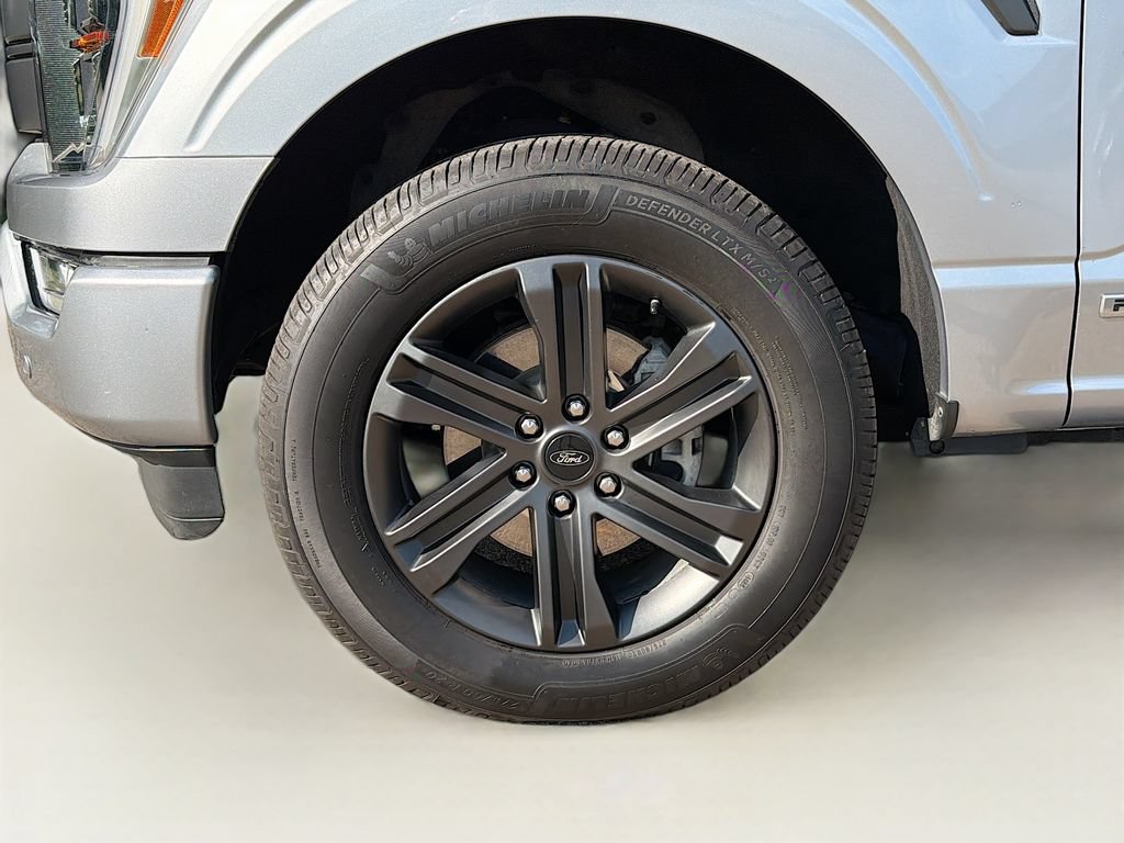 Certified 2022 Ford F150 Lariat w/ Equipment Group 502A High AWD/4WD image 33