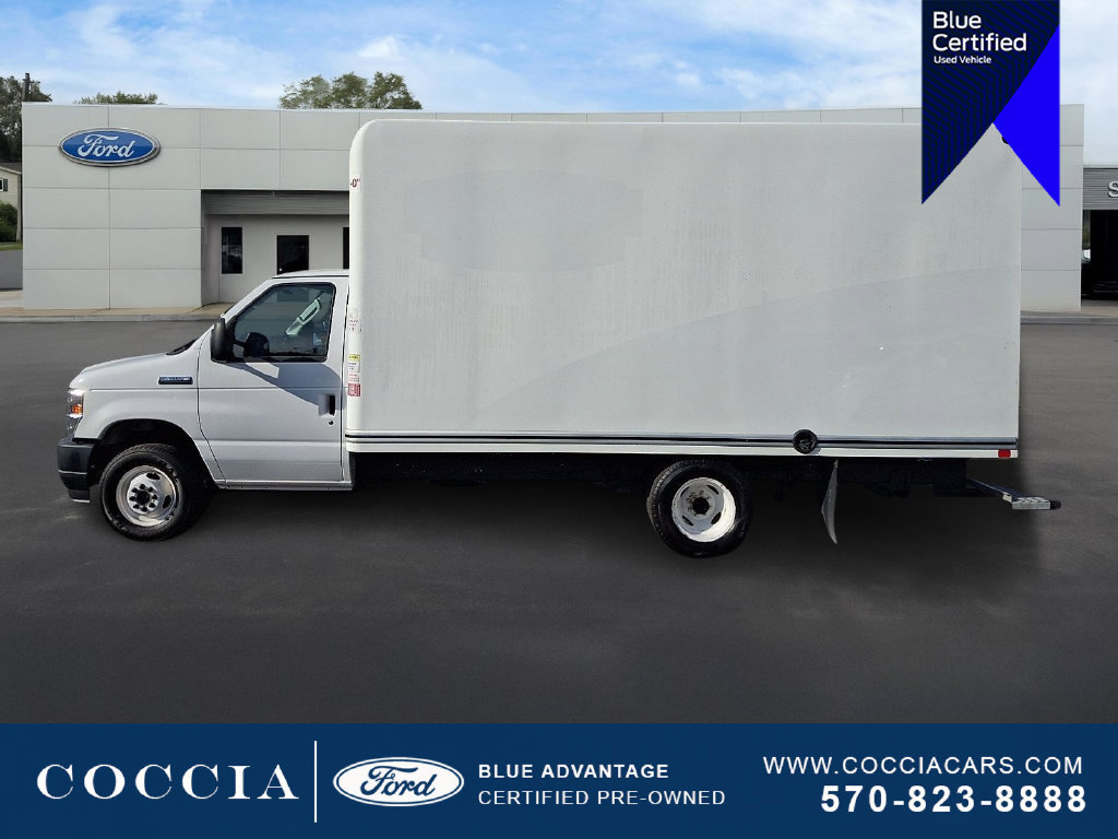 Certified 2021 Ford E-350 and Econoline 350 Super Duty w/ Power Windows & Locks Group RWD image 7