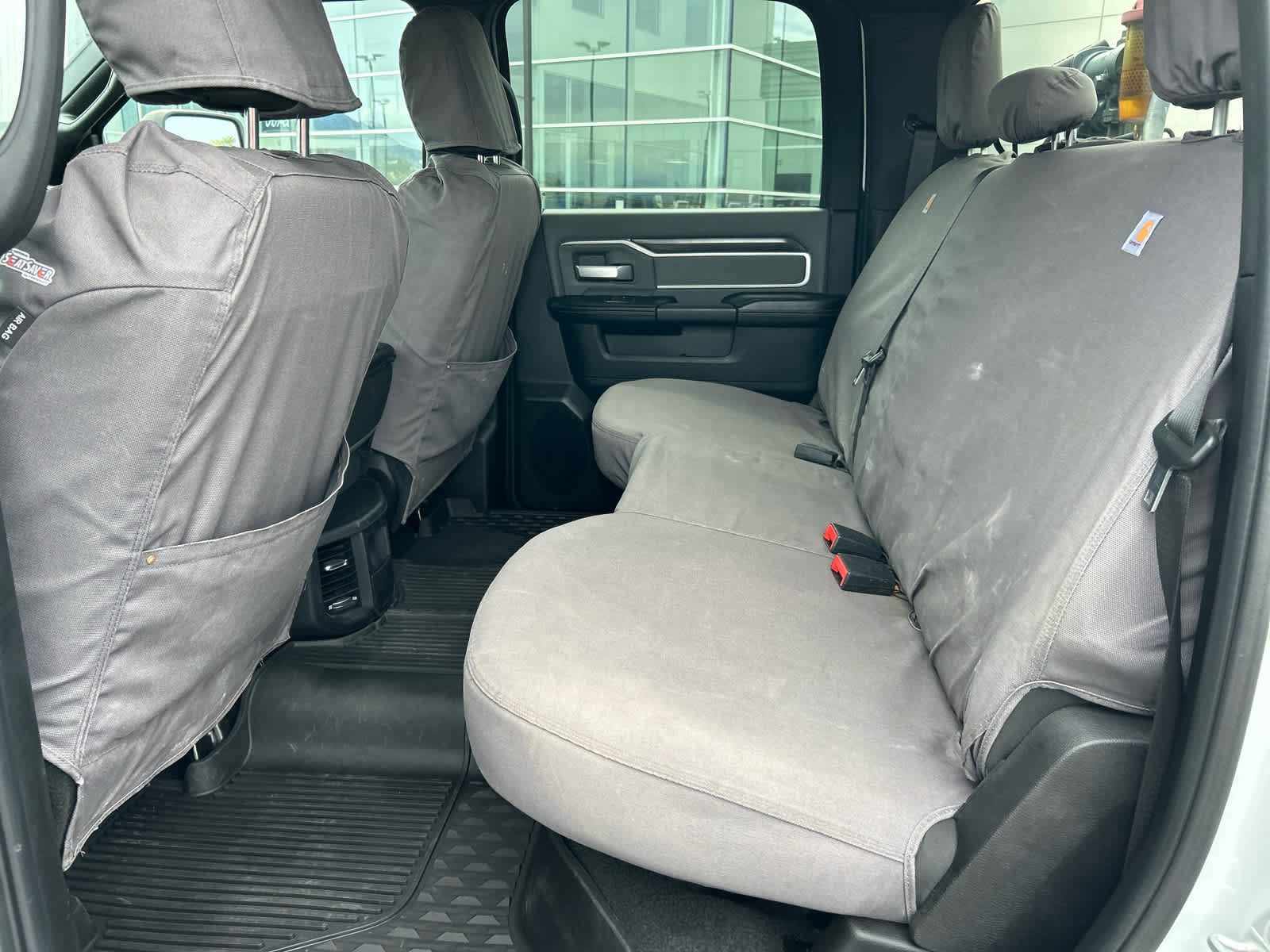 Used 2023 RAM 3500 Big Horn image 25