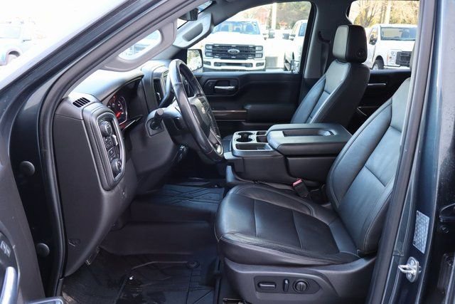 Used 2019 Chevrolet Silverado 1500 LT w/ All-Star Edition image 21