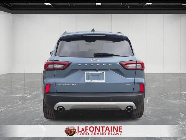 Certified 2025 Ford Escape Platinum AWD/4WD image 4