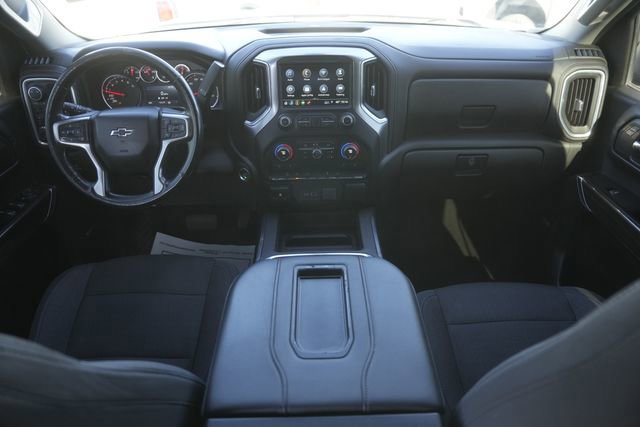 Used 2019 Chevrolet Silverado 1500 LT Trail Boss image 20