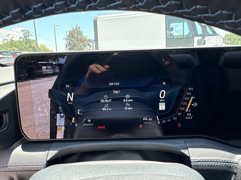 Certified 2026 Ford Mustang Dark Horse