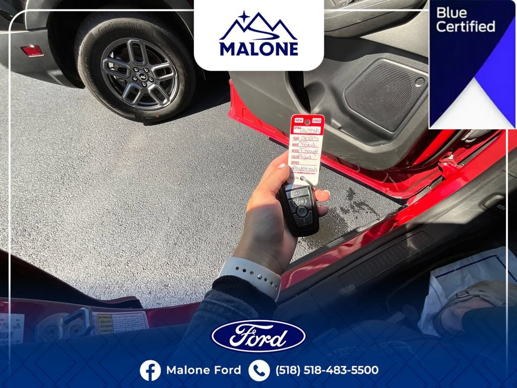 Certified 2023 Ford Escape ST-Line w/ Tech Pack #1 AWD/4WD image 42