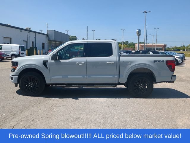 Certified 2026 Ford F150 XLT w/ Equipment Group 302A MID AWD/4WD image 10