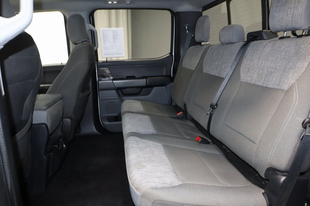 Certified 2023 Ford F150 XLT w/ Equipment Group 302A High image 23