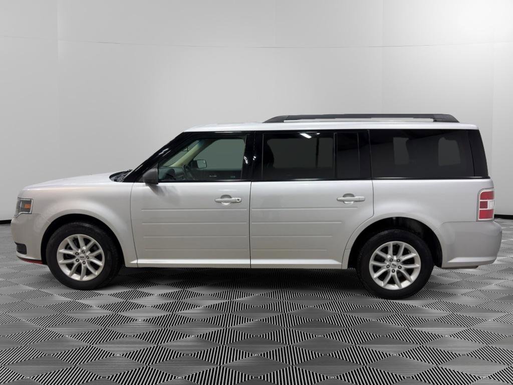Certified 2018 Ford Flex SE FWD image 3