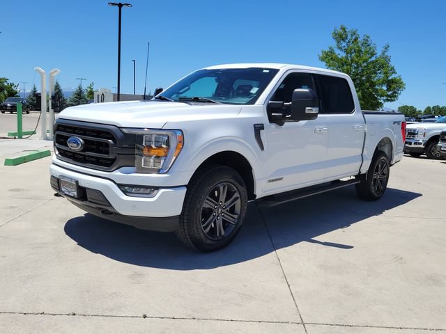 Certified 2023 Ford F150 XLT w/ Equipment Group 302A High AWD/4WD image 4