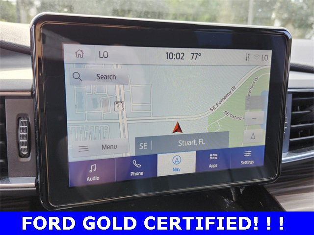 Certified 2023 Ford Explorer Limited w/ Equipment Group 301A image 24