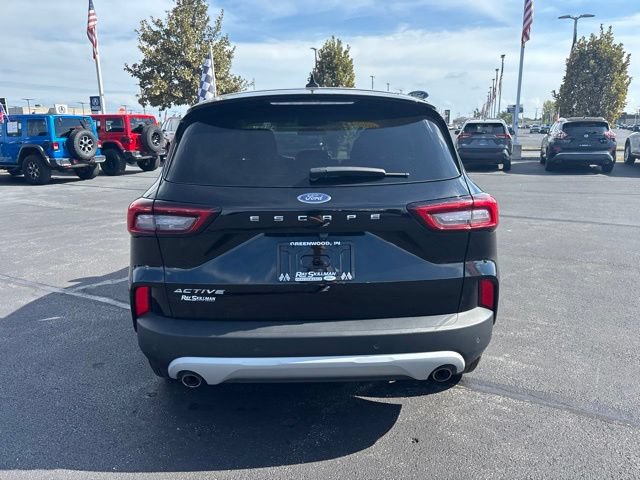 Certified 2023 Ford Escape Active w/ Tech Pack #1 FWD image 8