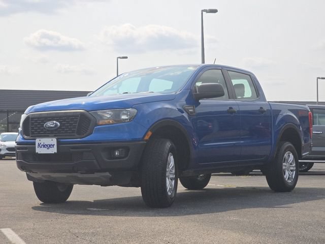 Certified 2019 Ford Ranger XL w/ FX4 Off-Road Package AWD/4WD image 9