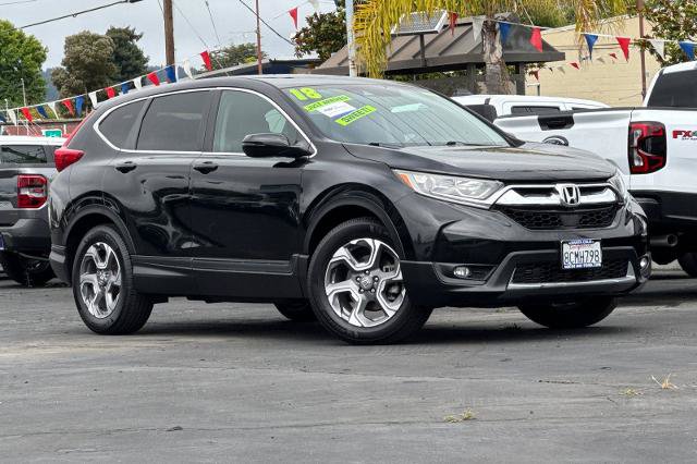 Used 2018 Honda CR-V EX