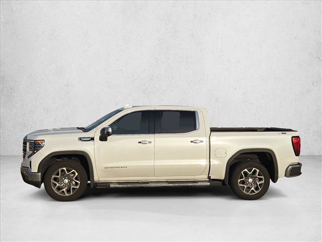 Used 2026 GMC Sierra 1500 SLT AWD/4WD image 9