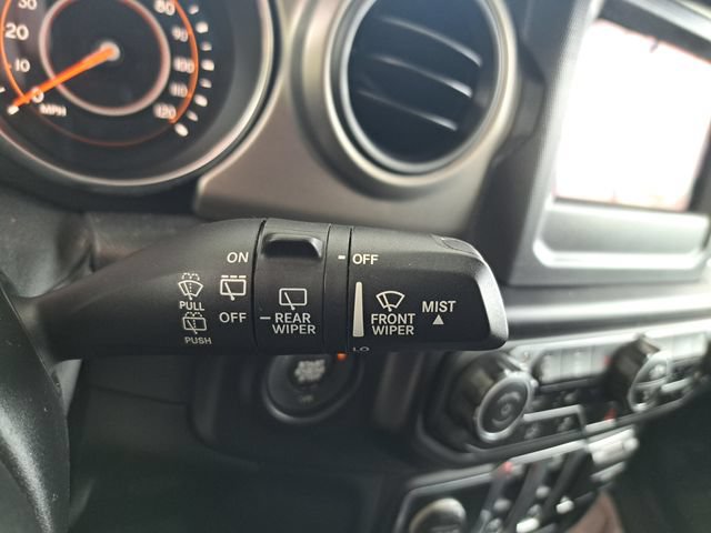 Used 2020 Jeep Wrangler Sport AWD/4WD image 18