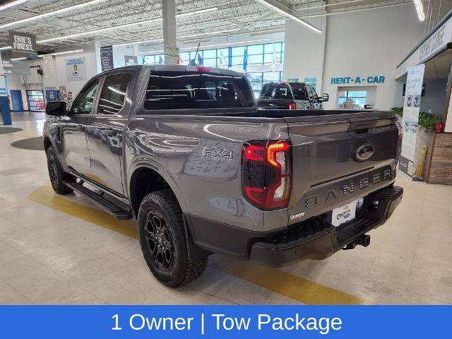 Certified 2025 Ford Ranger XLT w/ Equipment Group 301A High AWD/4WD image 6
