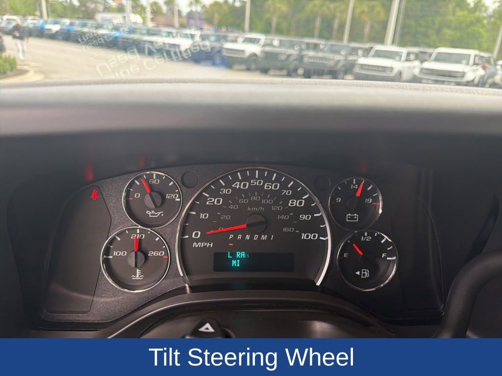 Used 2026 Chevrolet Express 2500 Extended w/ Driver Convenience Package image 20