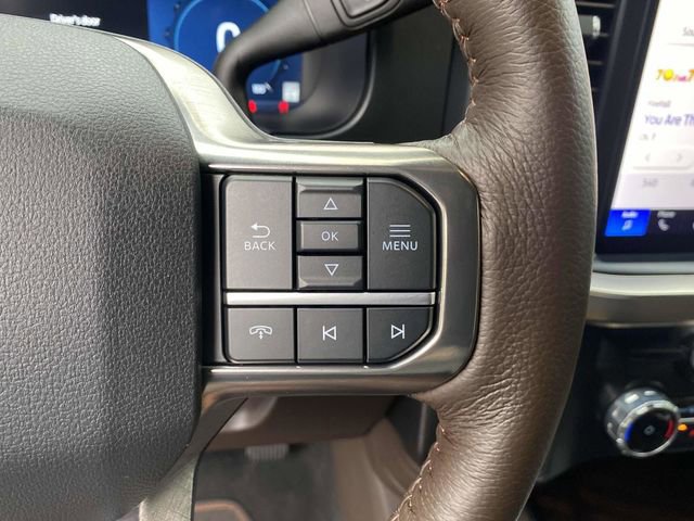 Certified 2026 Ford F350 King Ranch w/ Chrome Package image 24