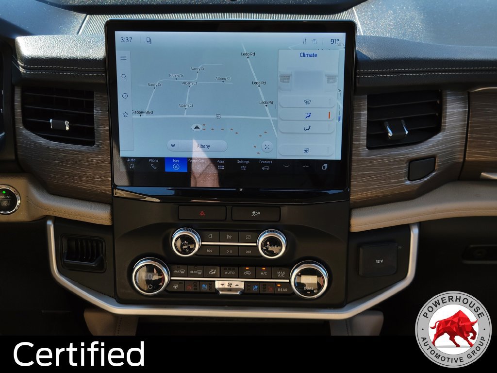 Certified 2023 Ford Expedition Max Limited AWD/4WD image 23