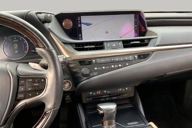 Used 2019 Lexus ES 350 w/ Premium Package FWD image 7