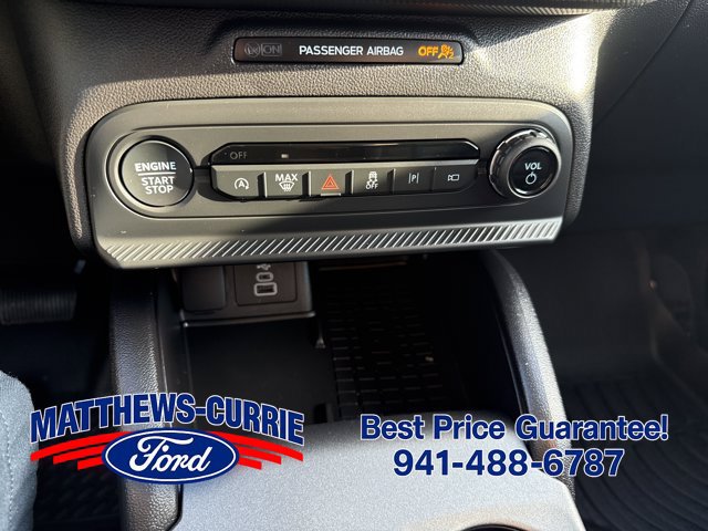 Certified 2025 Ford Bronco Sport Outer Banks w/ Outer Banks Tech Package+ AWD/4WD image 19