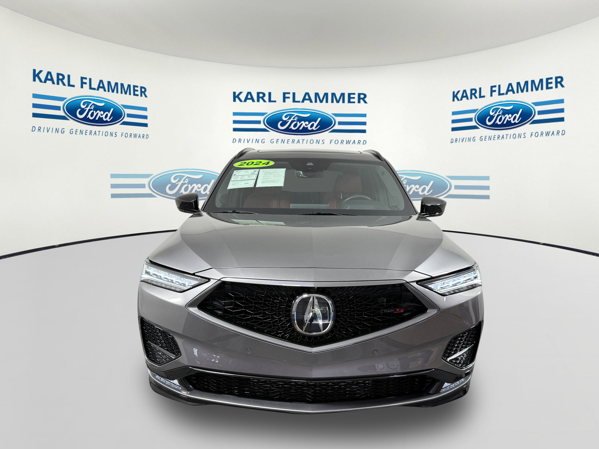 Used 2024 Acura MDX Type S image 6