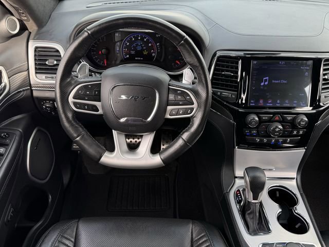 Used 2019 Jeep Grand Cherokee SRT image 11