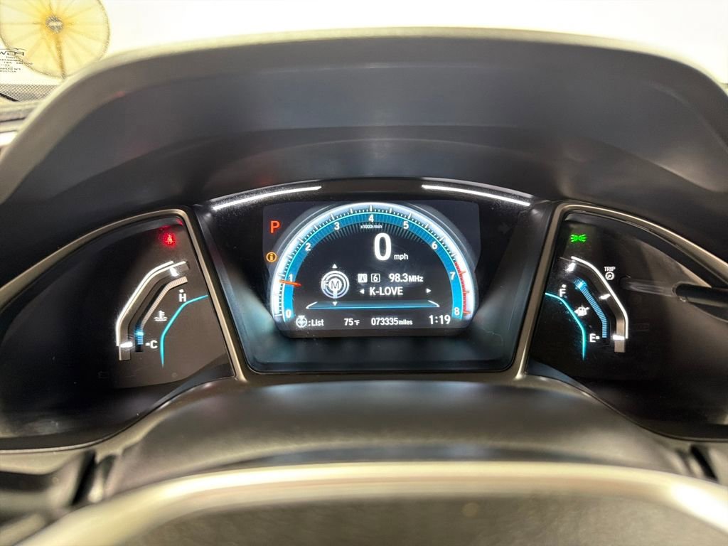 Used 2017 Honda Civic EX image 22