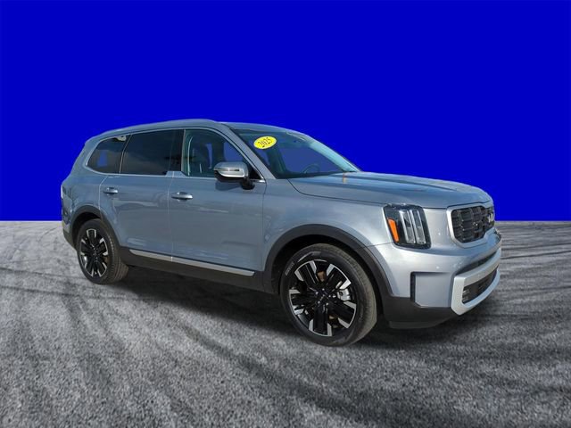 Used 2025 Kia Telluride SX w/ SX Captain's Chair Package image 8