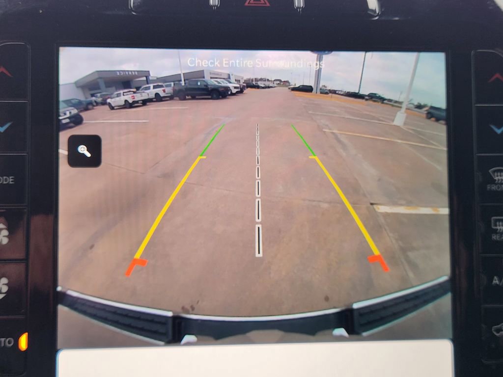 Used 2023 RAM 1500 Laramie image 17