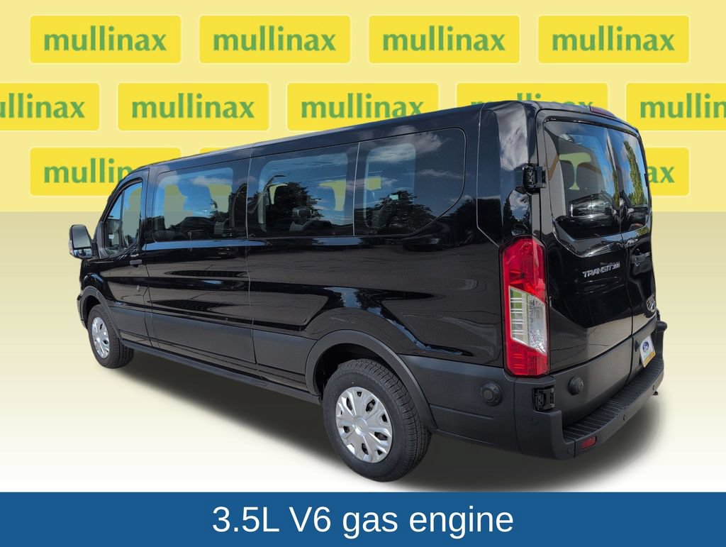 Certified 2024 Ford Transit 350 XLT RWD image 8