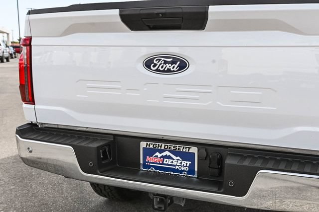 Certified 2025 Ford F150 XLT w/ Equipment Group 301A Standard AWD/4WD image 11