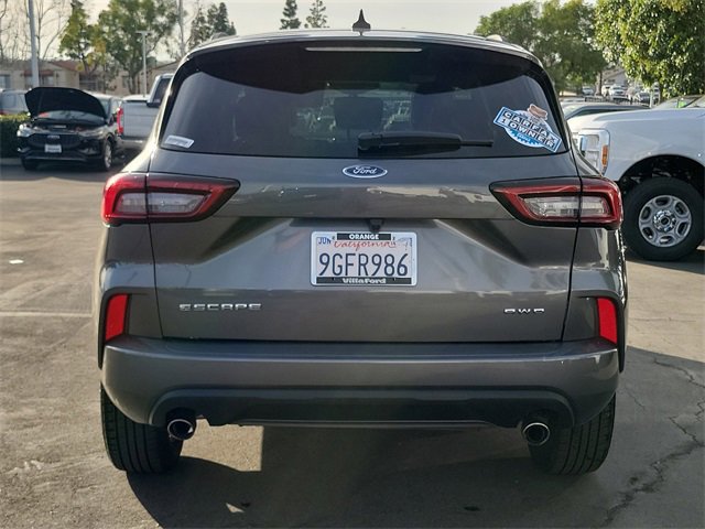 Certified 2023 Ford Escape ST-Line image 4