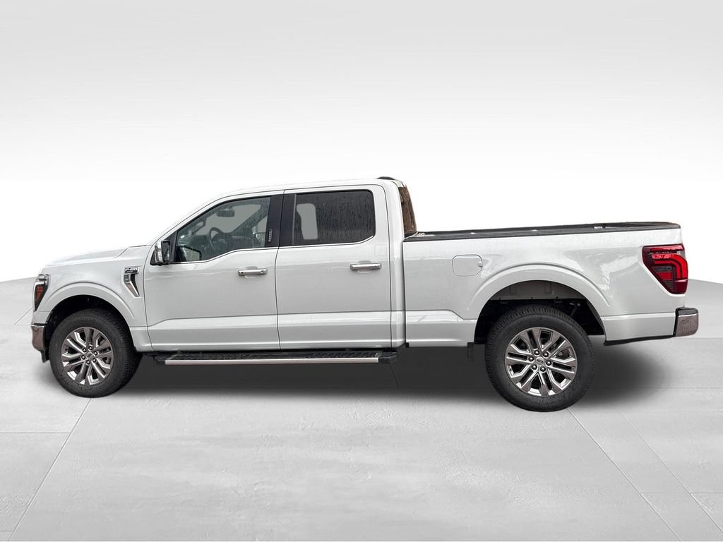 Certified 2024 Ford F150 Lariat AWD/4WD image 5