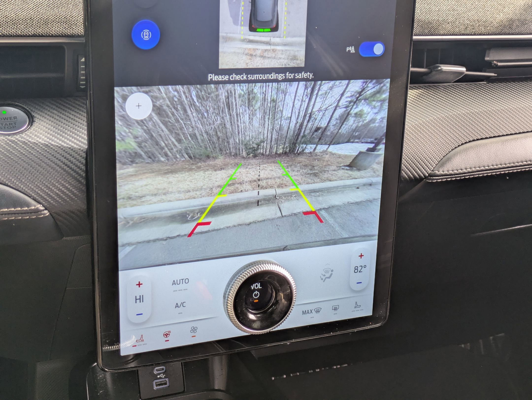 Certified 2023 Ford Mustang Mach-E Premium w/ Mustang Nite Pony Package image 23