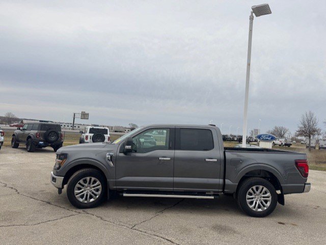 Certified 2024 Ford F150 XLT w/ Equipment Group 303A High image 2