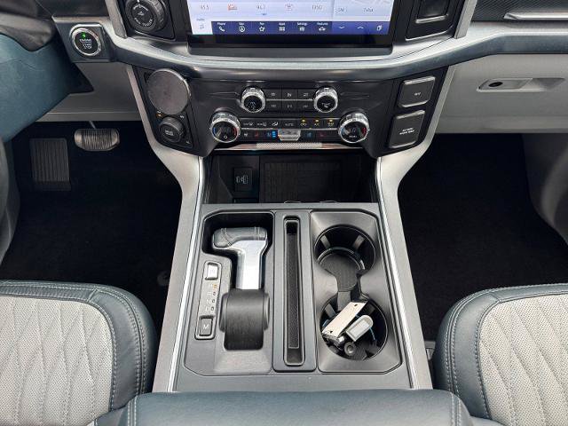 Certified 2021 Ford F150 Limited AWD/4WD image 11