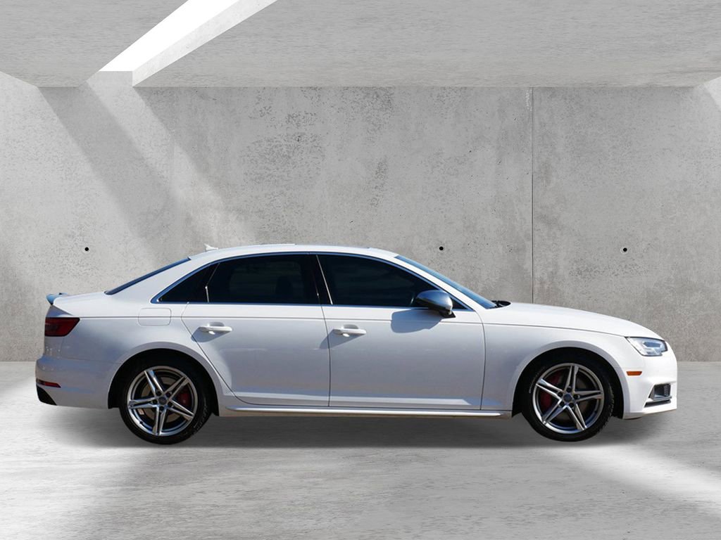 Used 2018 Audi S4 Prestige w/ Prestige Package image 2