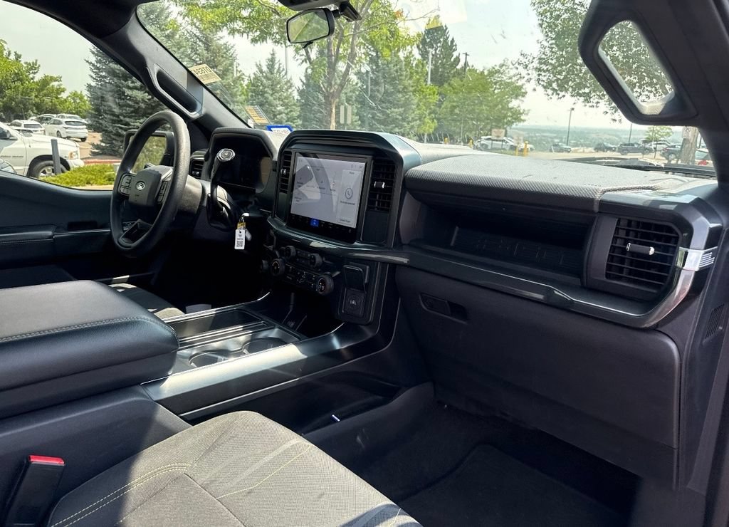 Certified 2025 Ford F150 STX RWD image 21