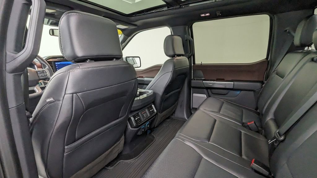 Certified 2022 Ford F150 Lariat w/ Equipment Group 502A High AWD/4WD image 35