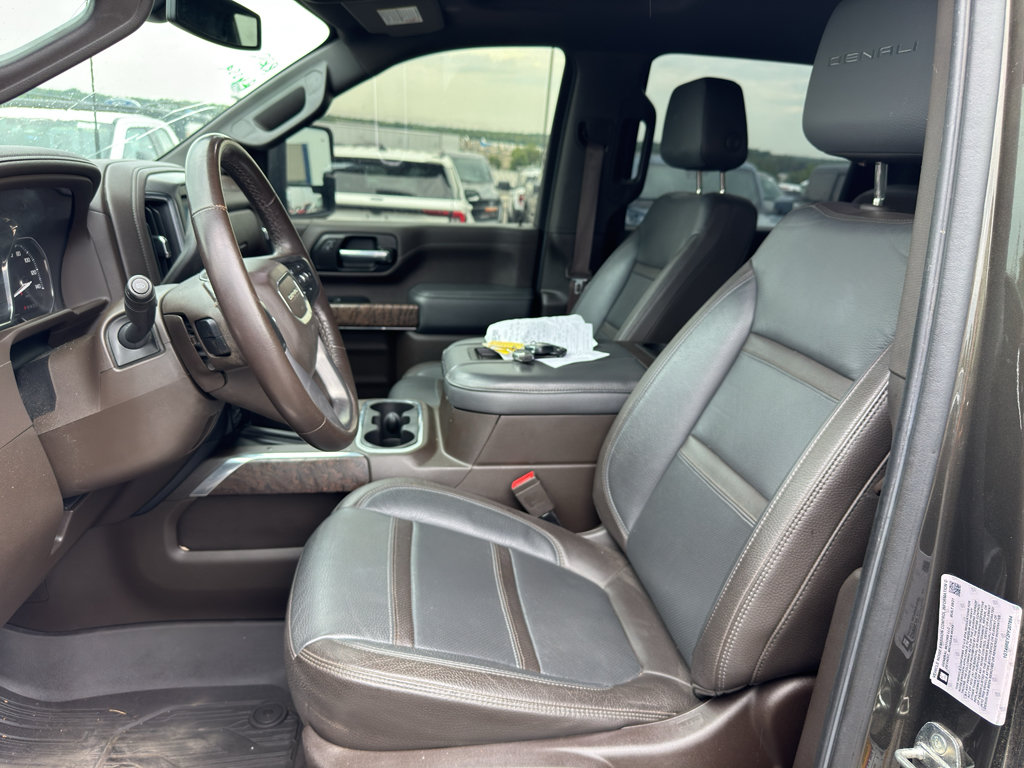 Used 2023 GMC Sierra 2500 Denali AWD/4WD image 11