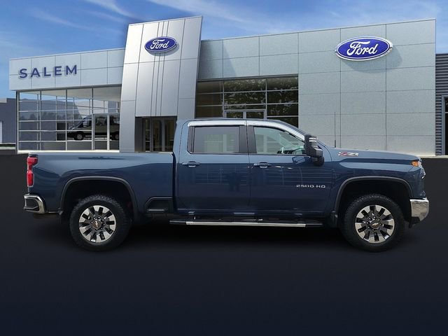 Used 2024 Chevrolet Silverado 2500 LT w/ All Star Edition image 2