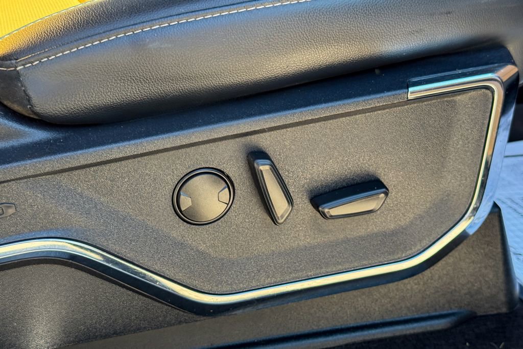 Certified 2022 Ford F150 Lariat w/ Trailer Tow Package image 17